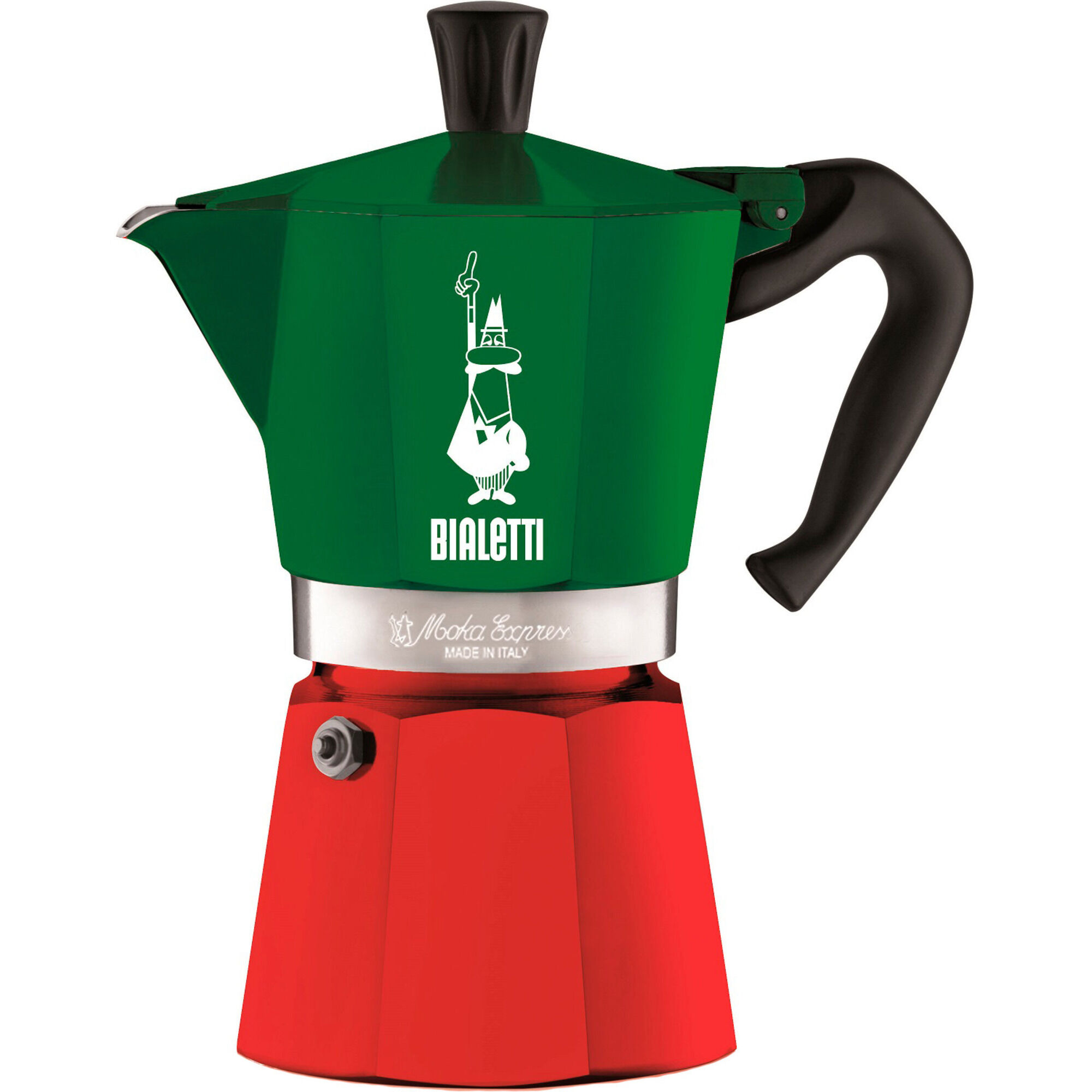 Kaffebrygger Italy   Kopper