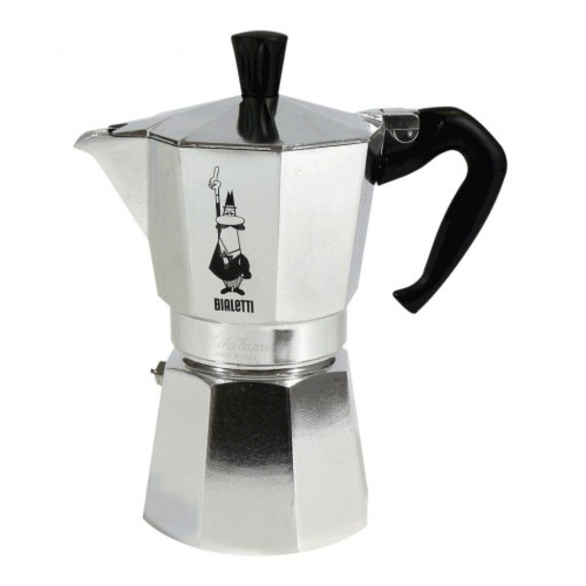 Moka Express  12 Kopper