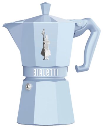Bialetti Mokkabrygger   Kopper  Blå