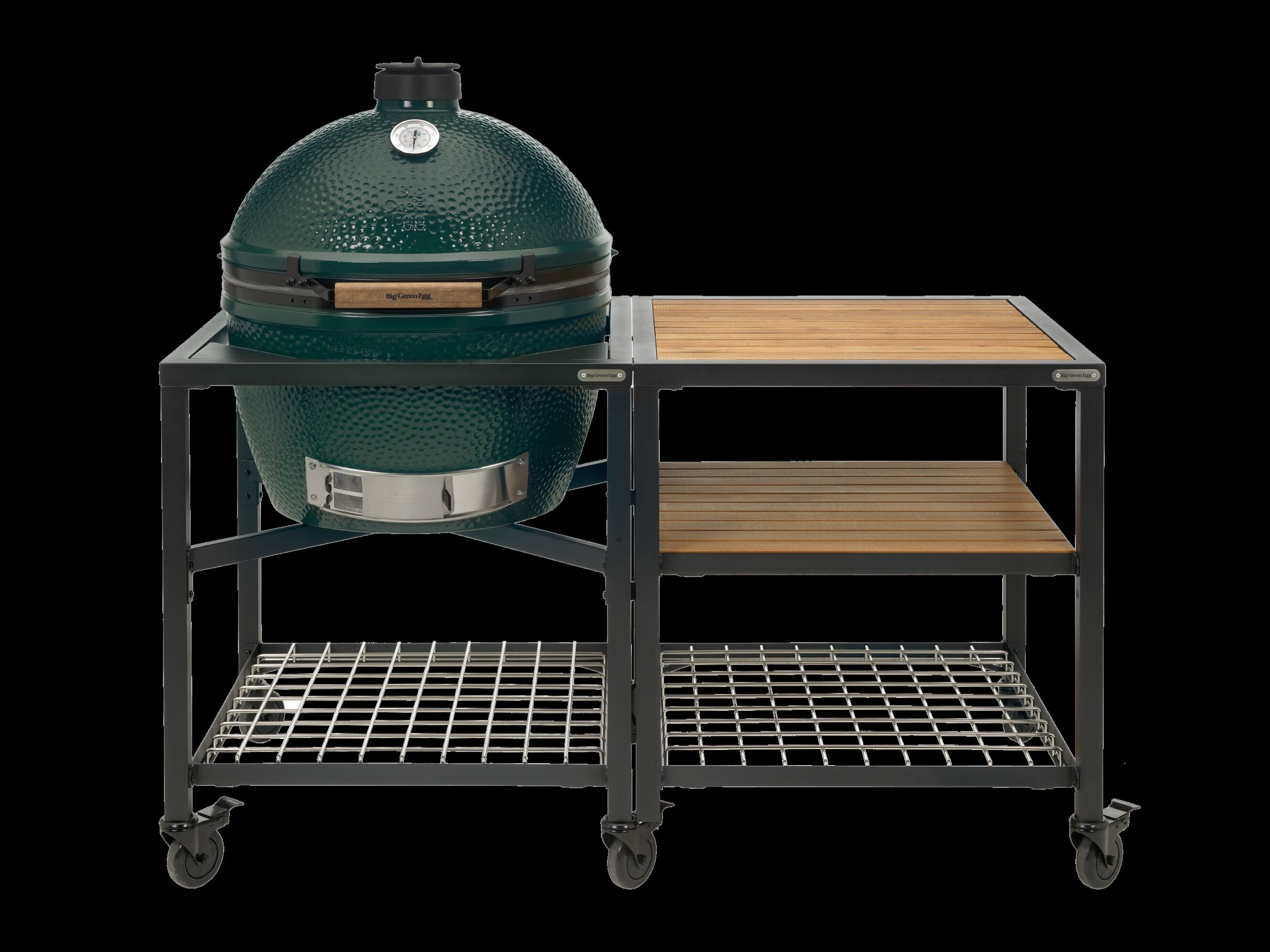 Kulgrill Frame Pakke Plus