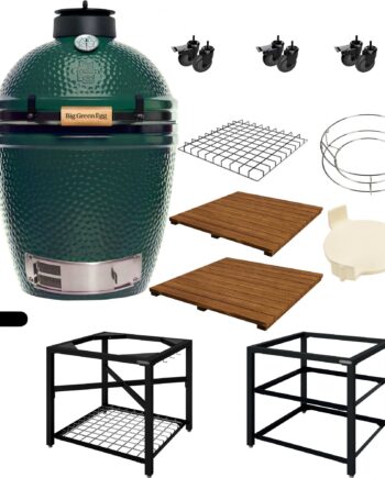 Kulgrill Frame Pakke Plus  Medium