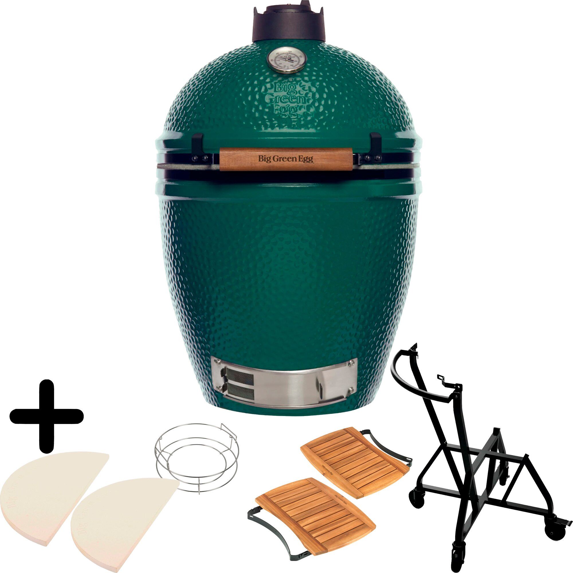 Kulgrill Komplet Pakke  Large