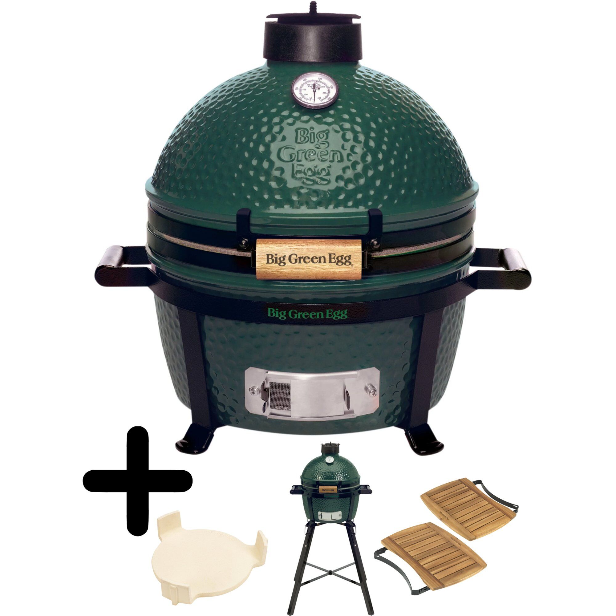 Kulgrill Komplet Pakke  Minimax