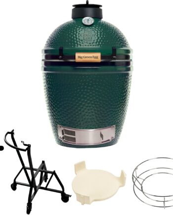 Kulgrill Med Conveggtor  Medium