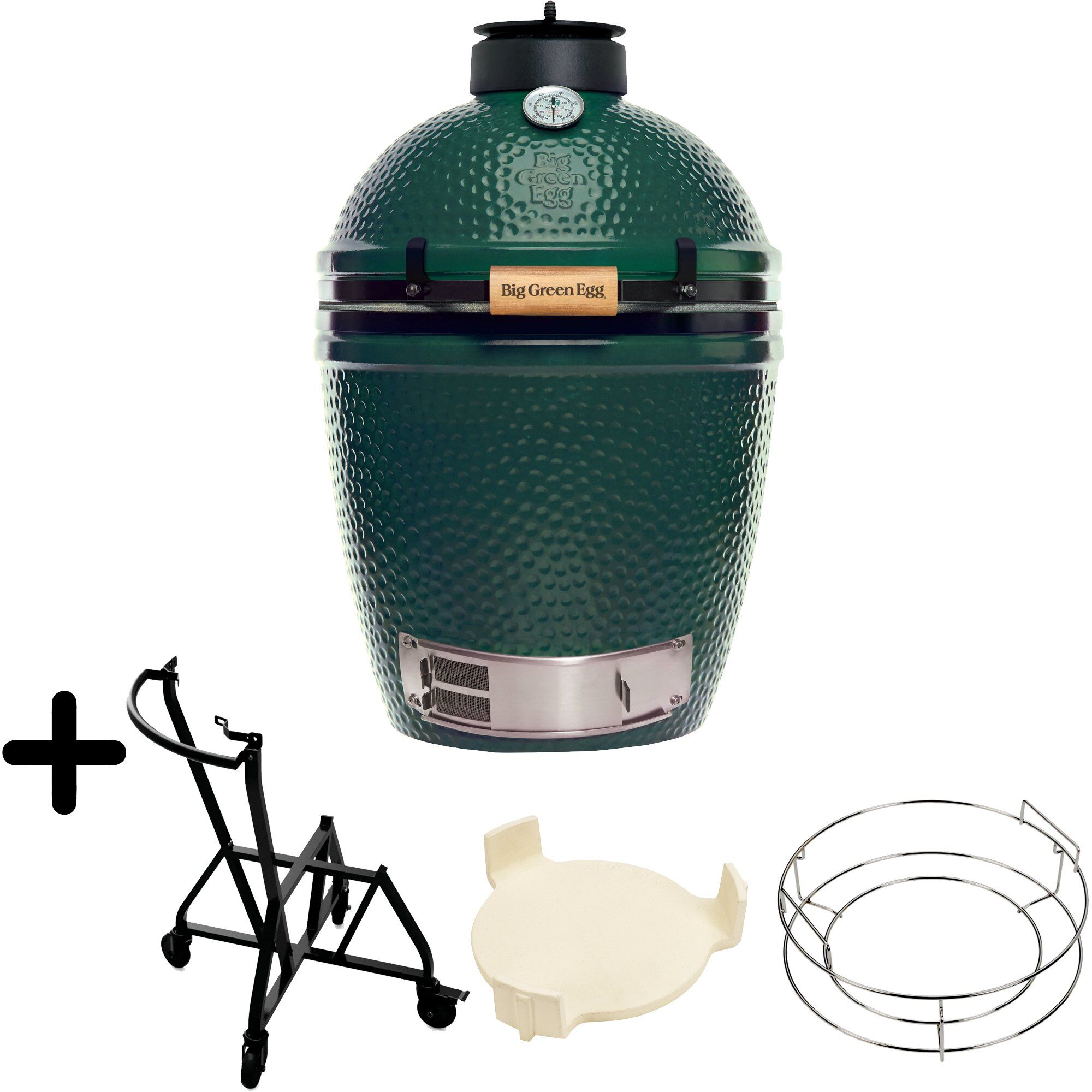Kulgrill Med Conveggtor  Medium
