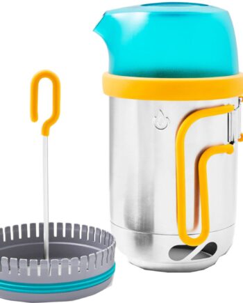 Biolite Cook   Coffee Kit Til Campstove