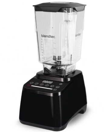 Blendtec Designer 650 Blender Sort