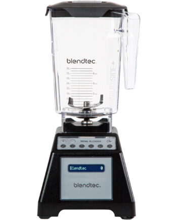 Blendtec Total Blender Sort