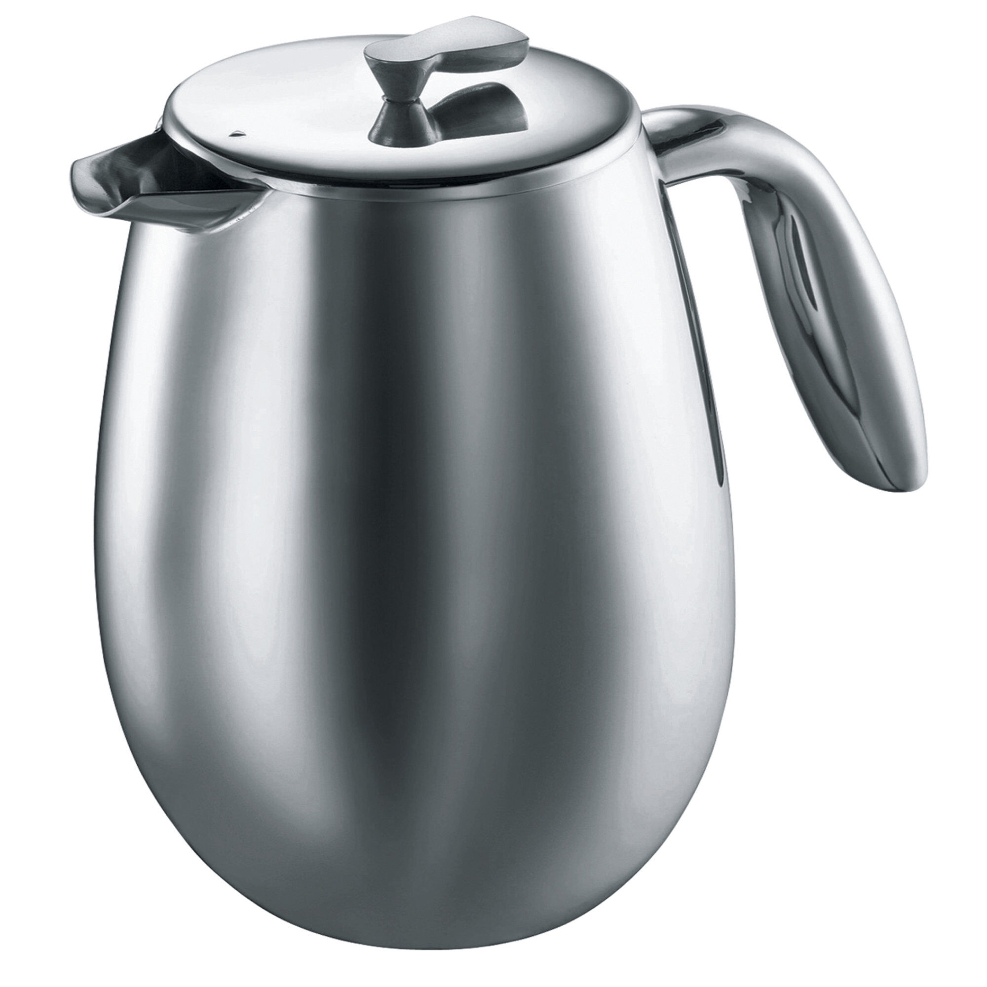 Columbia Kaffebrygger 12 Kop Mat Krom