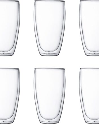 Pavina Dobbeltvægget Glas 45 Cl   Stk
