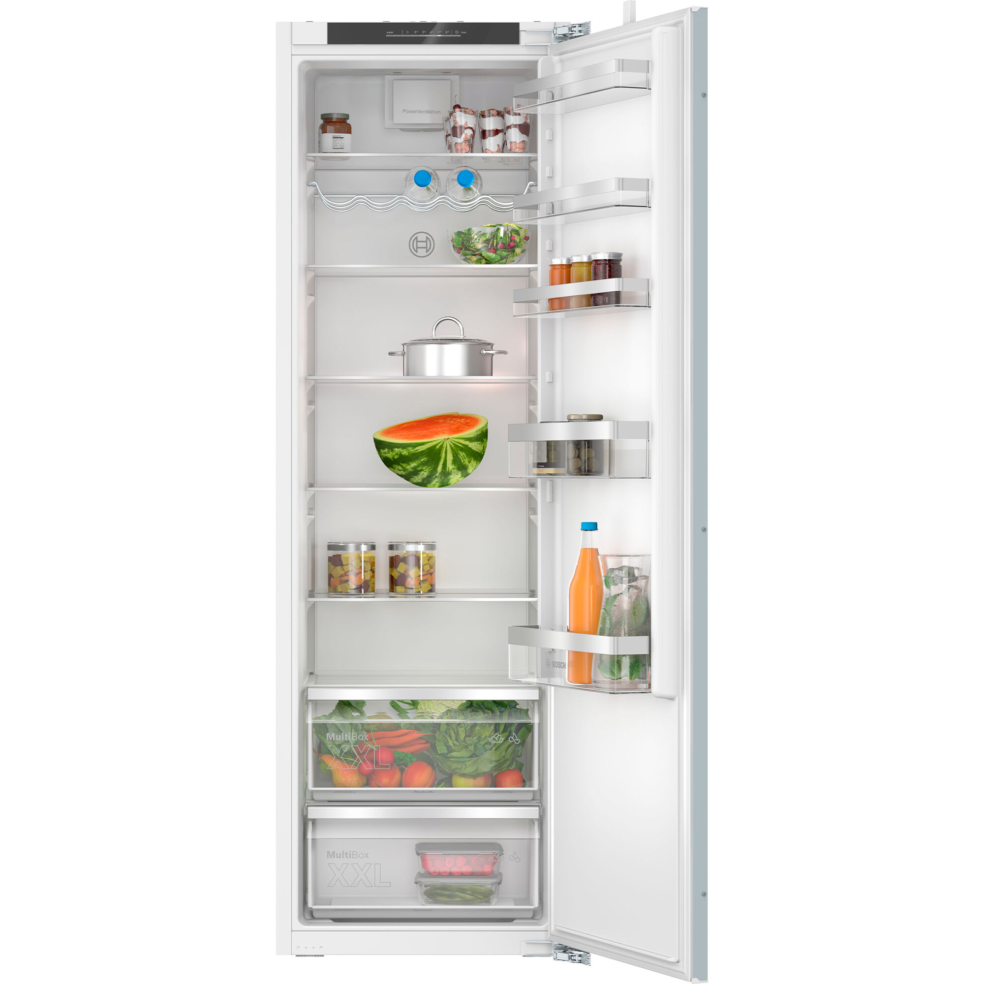 Bosch Kir81vfe0 Serie   Integreret Køleskab 177      54   Cm