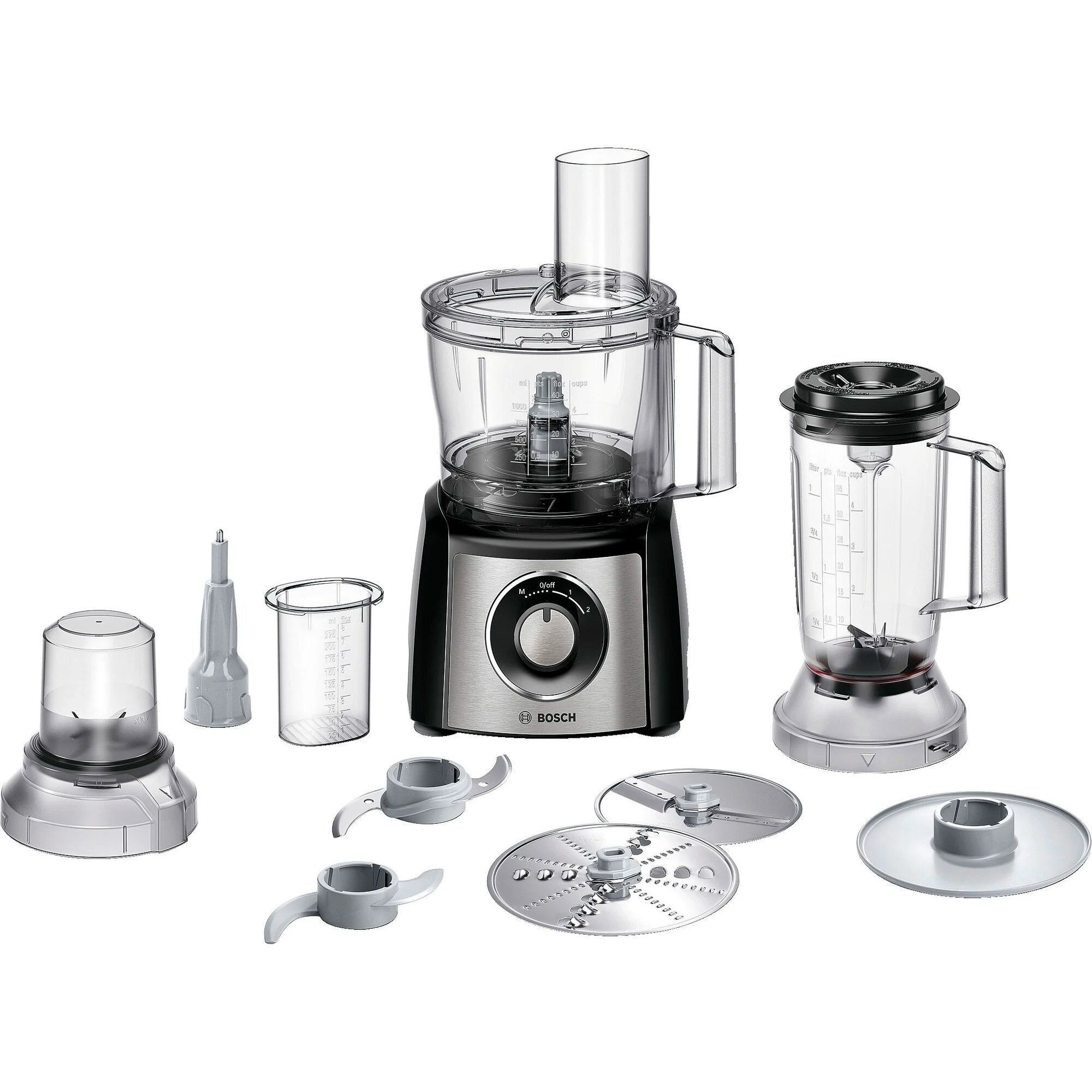 Mcm3501m Foodprocessor