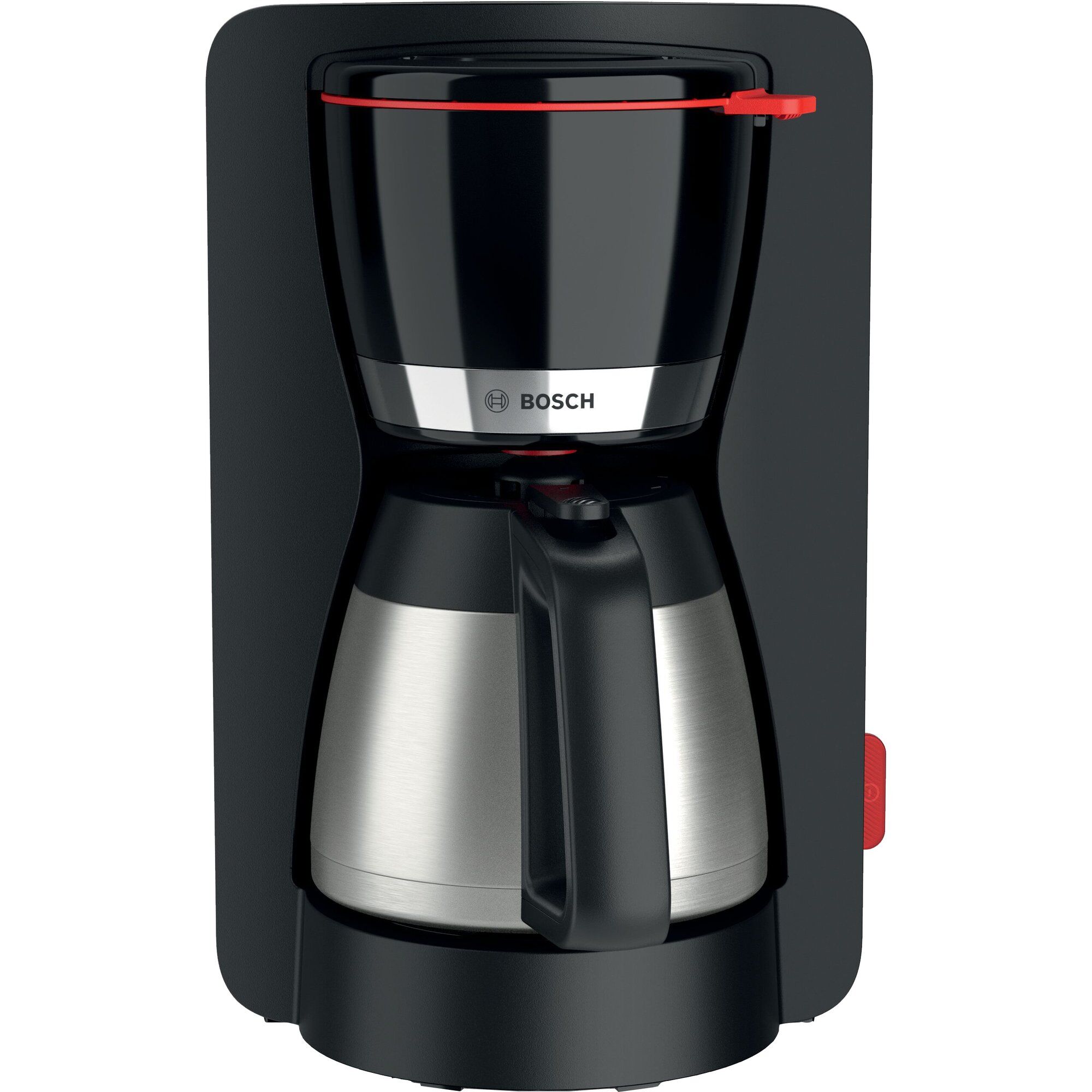Mymoment Kaffemaskine Med Termokande  Sort