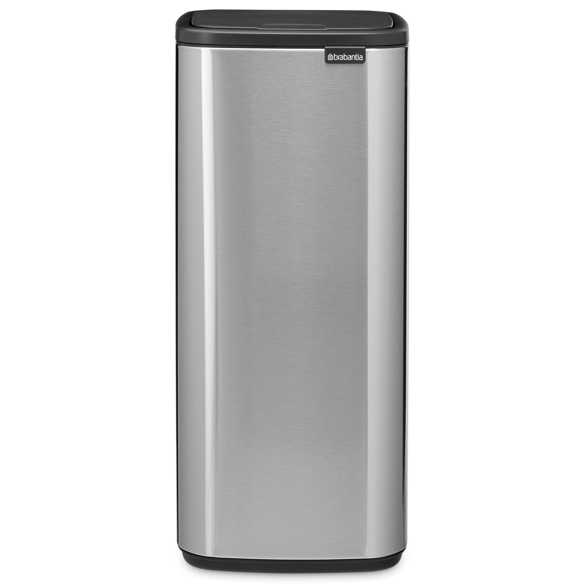 Brabantia Bo Touch Bin 30 Liter  Matbørstet Stål