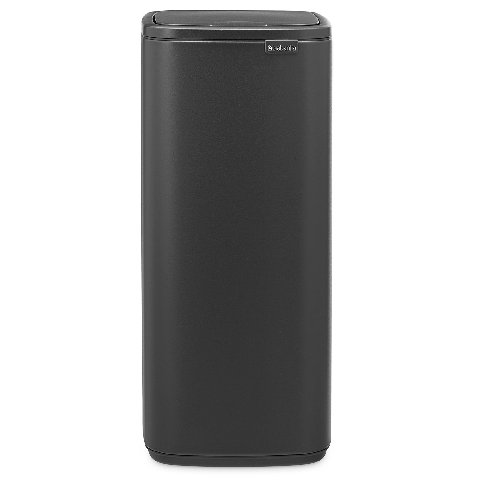 Brabantia Bo Touch Bin 30 Liter  Mineral Grey