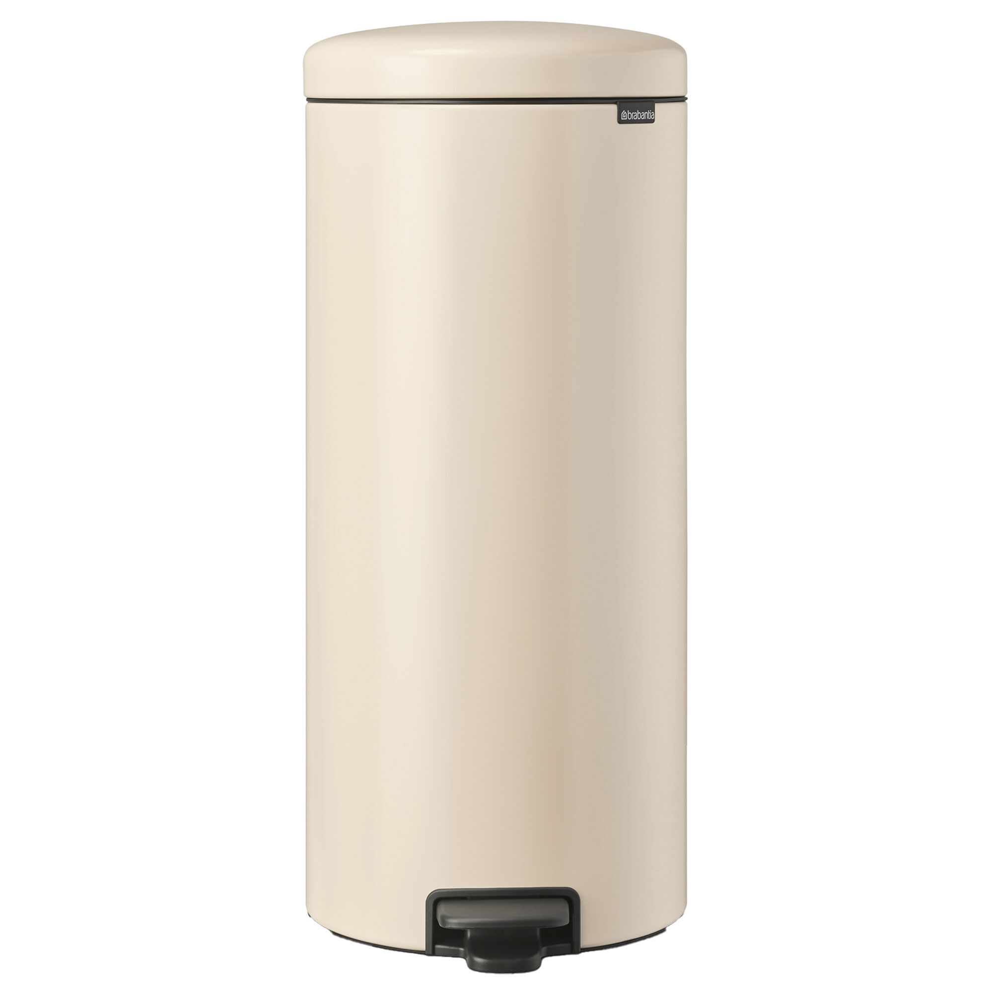 Brabantia Newicon Pedalspand 30 Liter  Soft Beige
