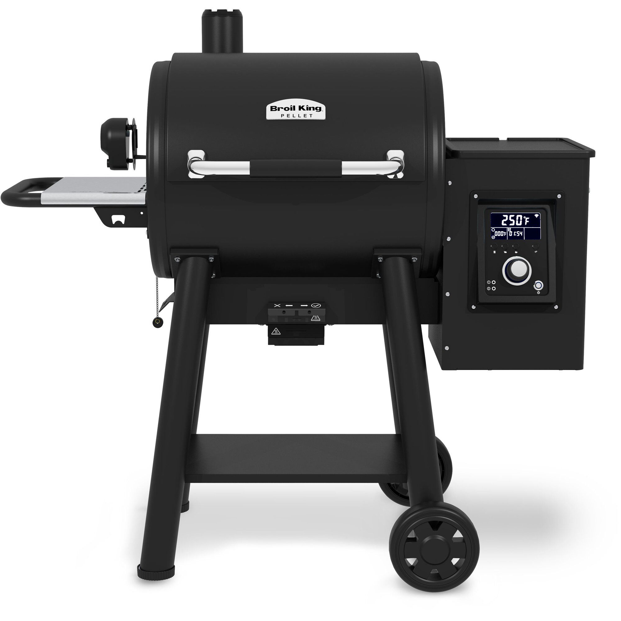 Regal 400 Træpillegrill