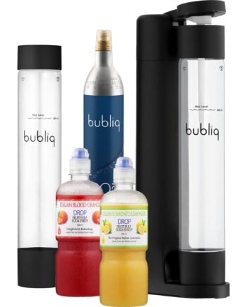 Sodavandsmaskine Value Pack  800 Ml  Matsort