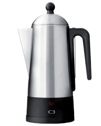 C3 Design Perkolator   Kopper  Rustfrit Stål