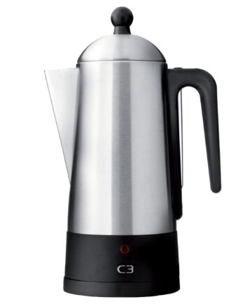 Design Perkolator 10 Kopper  Rustfrit Stål