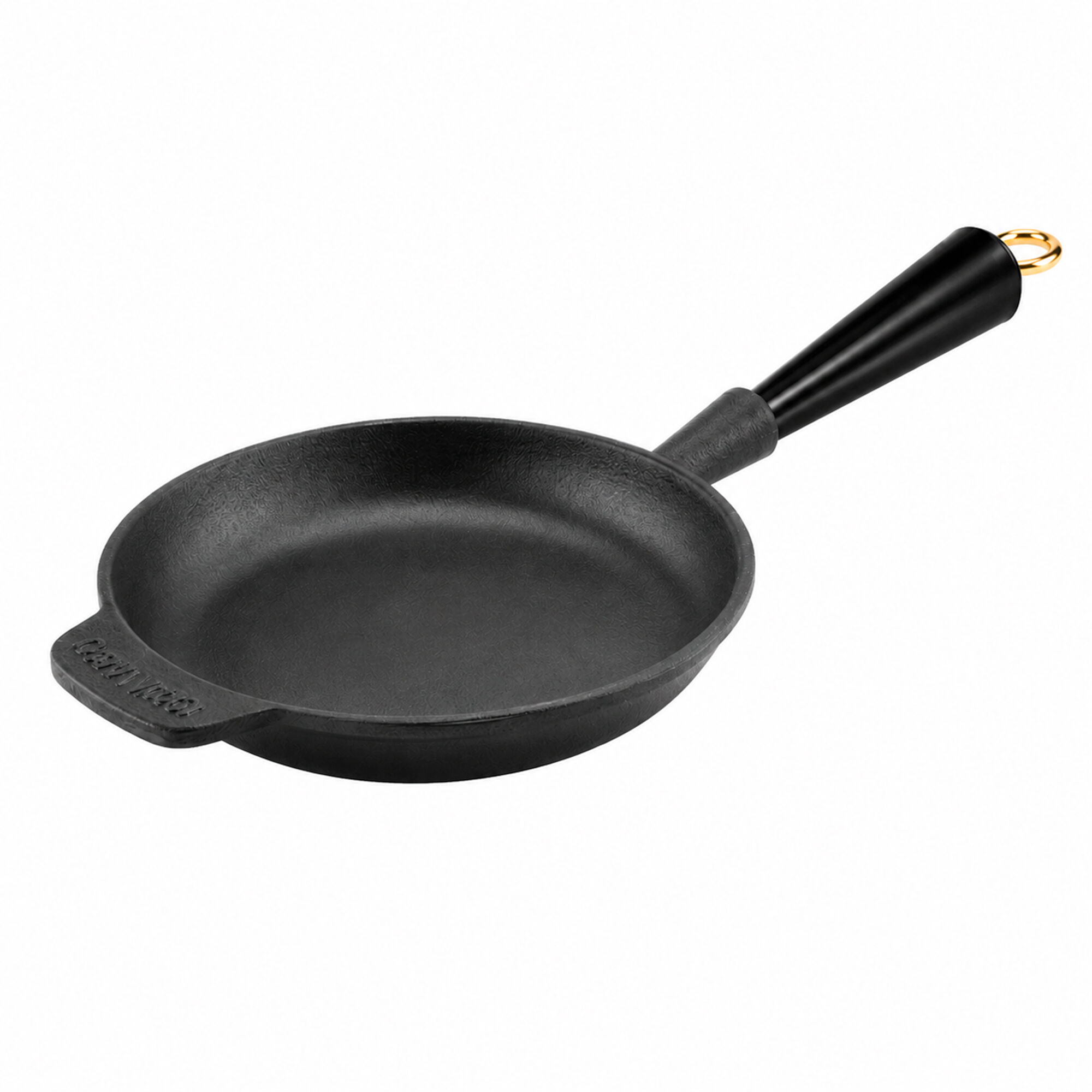 Carl Victor Gold Stegepande 18 Cm  Støbejern
