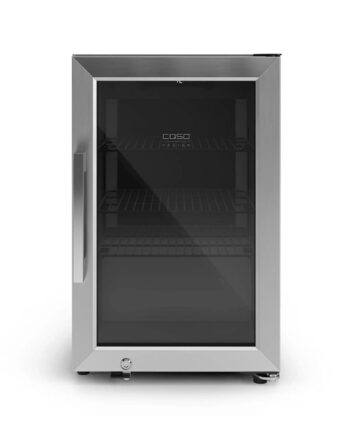 Caso 707 Bbq Deluxe Udendørs Køleskab 63 Liter  Rustfrit Stål