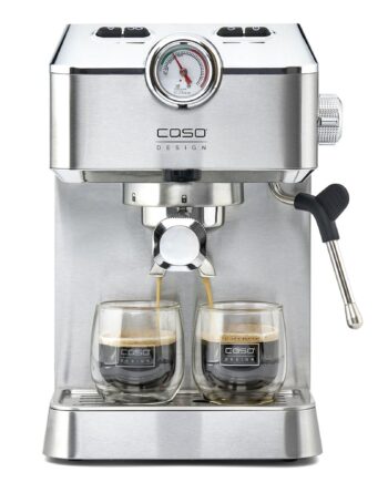 Espressomaskine Gourmet  Silver