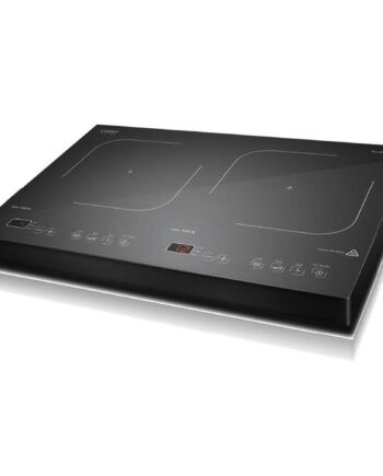 Pro Menu 2800 Induktionskogeplade  Sort