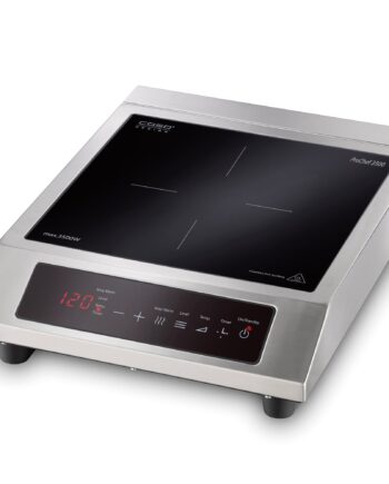 Prochef 3500 Induktionskogeplade  Sort