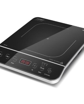 Caso Touch 2000 Induktionskogeplade  Sort