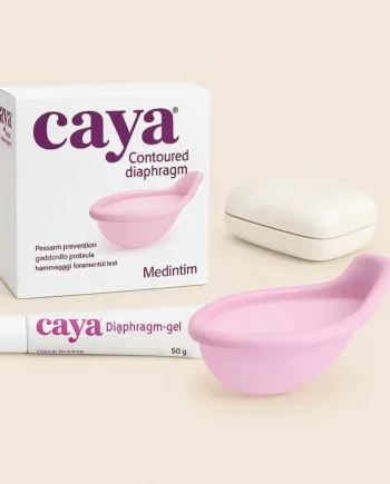 Caya Pessar  Hormonfri Og Sikker Prævention