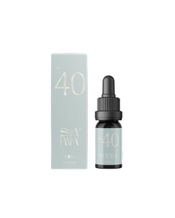 Cbd Natural Skin Oil No 40 10 Ml Sana