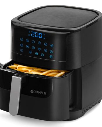 Ceramic   Af600 Airfryer     Liter  Sort