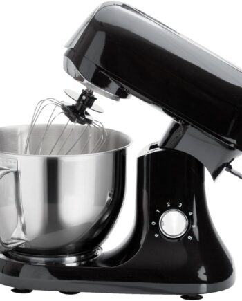Køkkenmaskine Pro  1200      Liter  Shiny Black