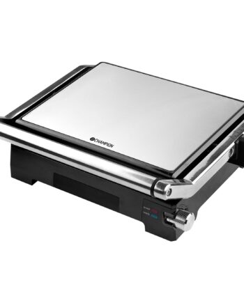 Champion Pro Paninigrill  -in-  Med Pg300 Bordgrill