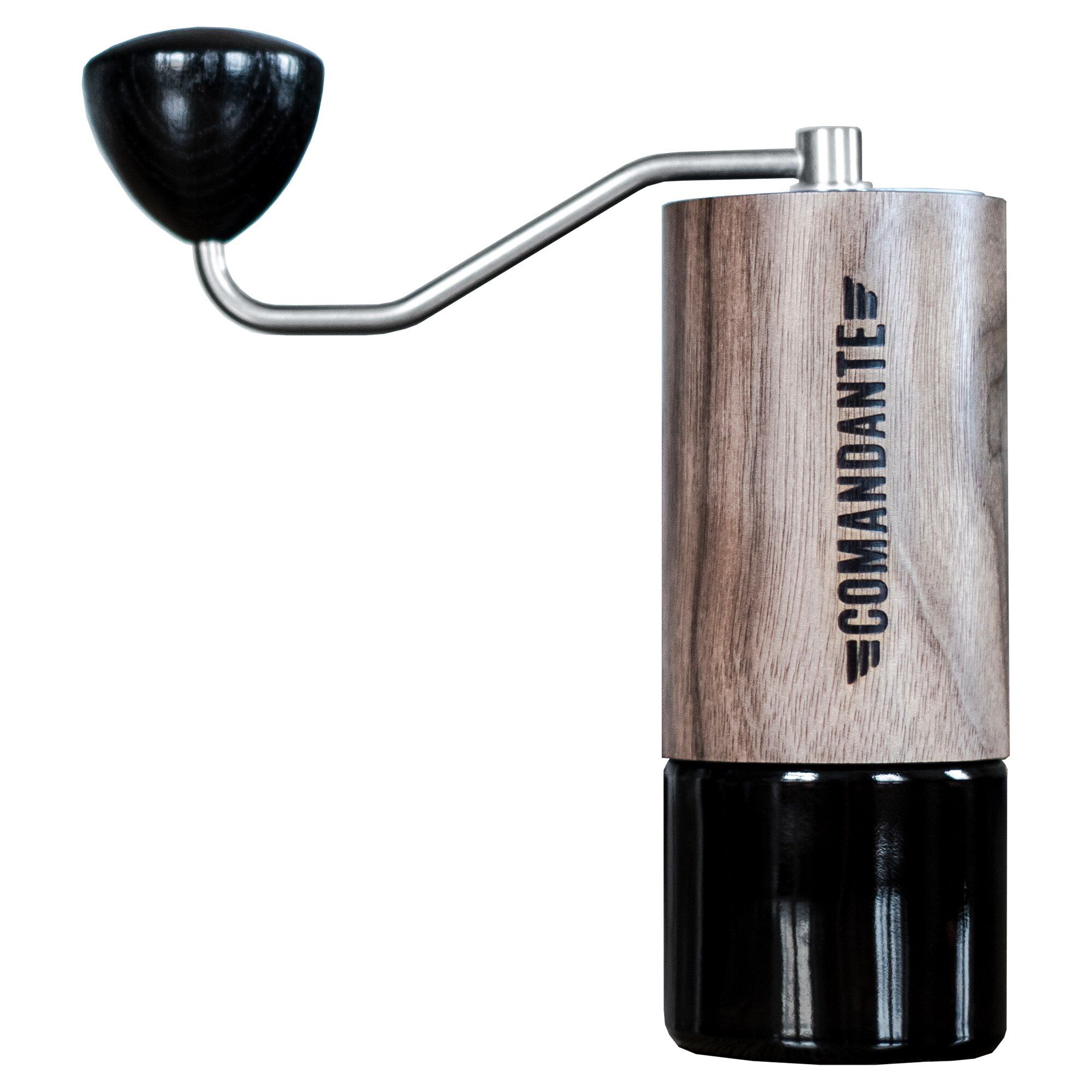 Mk4 Kaffekværn  Virginia Walnut