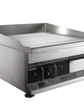 Combisteel Elektrisk Stegeplade 230v
