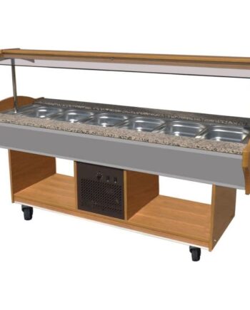 Combisteel Kølebuffet Gn
