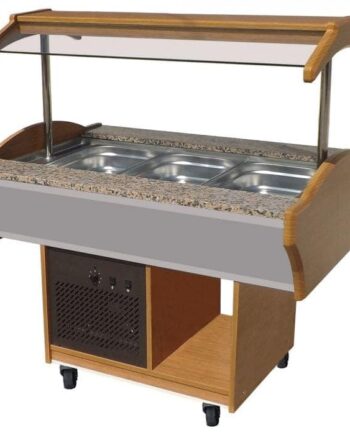 Combisteel Kølebuffet Gn