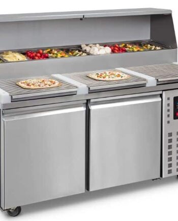 Combisteel Pizzadisk   Skabe