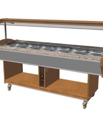 Combisteel Varm Buffet Gn