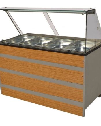 Combisteel Varm Buffet Gn         1400mm