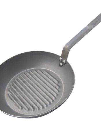 De Buyer Lyonnaise Mineral   Grillpande 26 Cm