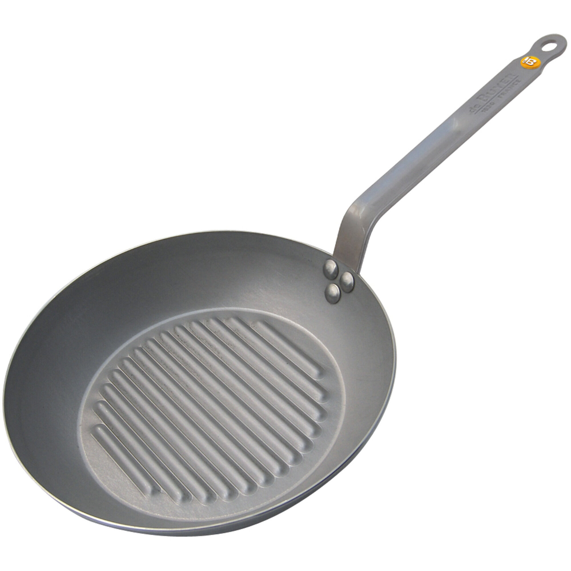 Lyonnaise Mineral   Grillpande 32 Cm