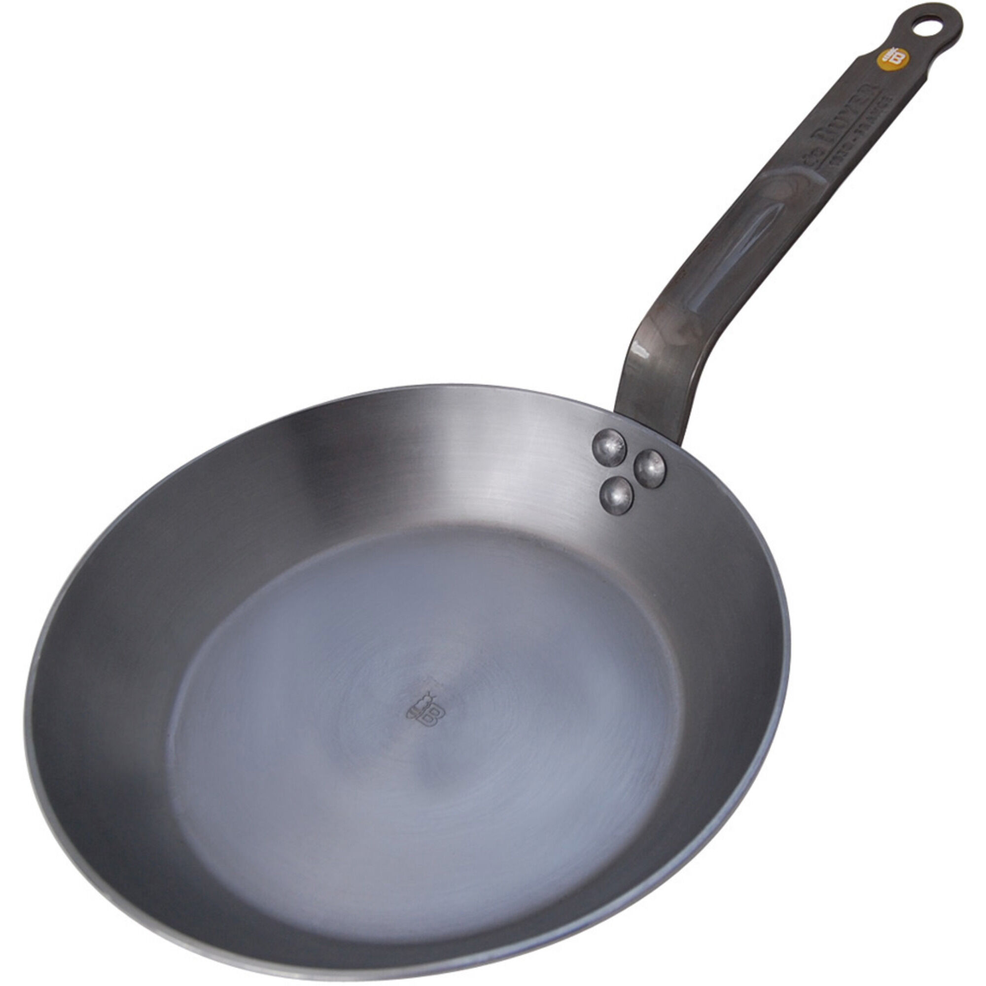 De Buyer Lyonnaise Mineral Stegepande 28 Cm