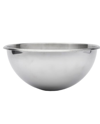 De Buyer Skål Rustfrit Stål 35 Cm 11 2l
