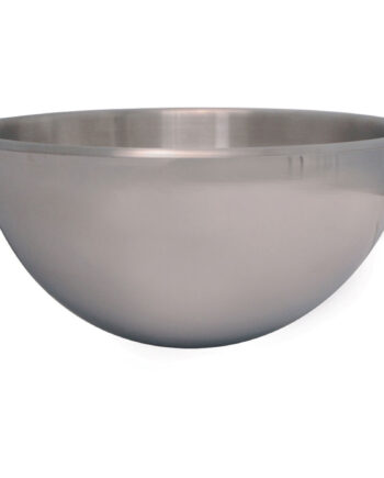 De Buyer Skål Rustfrit Stål 40 Cm 16 8l