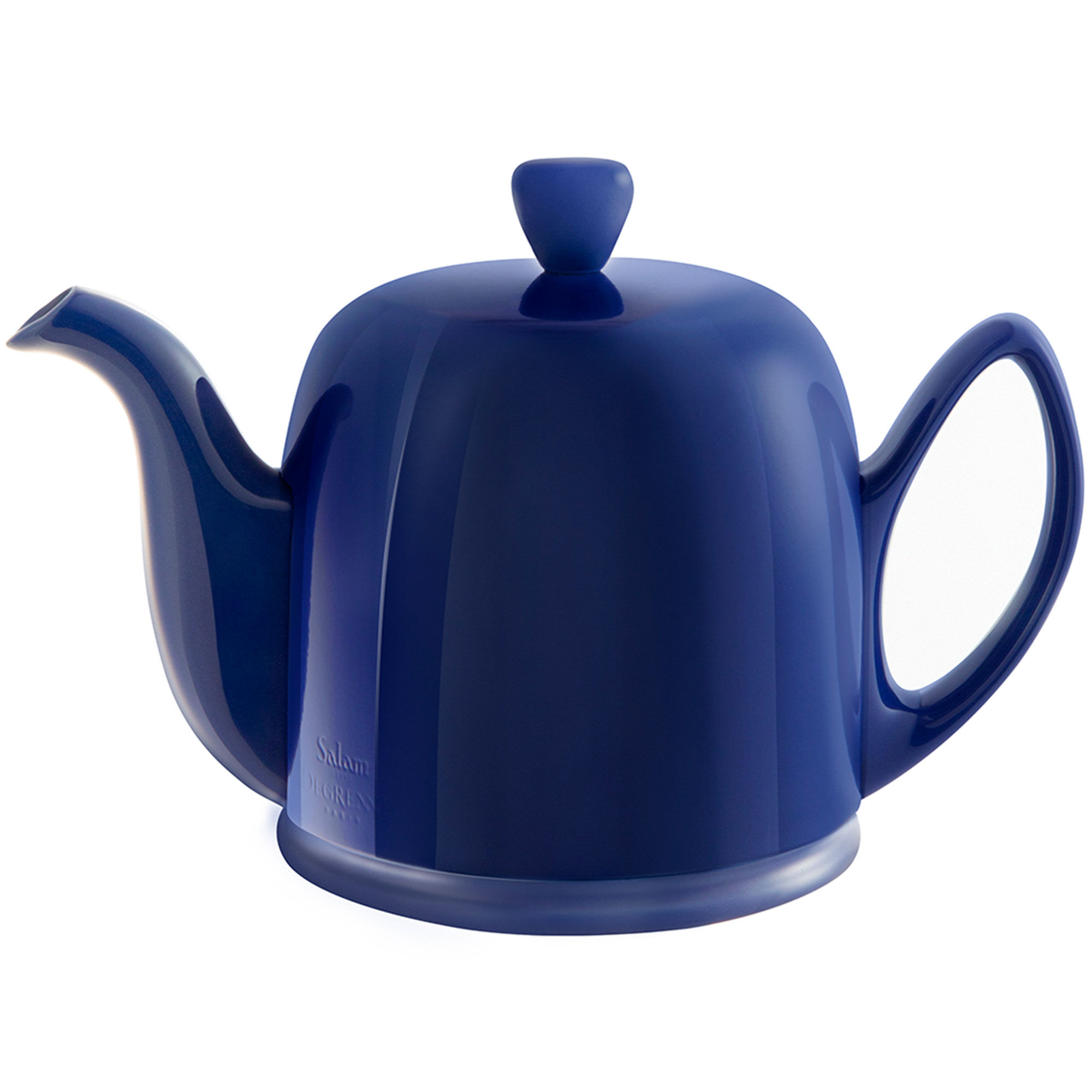 Degrenne Salam Monochrome Teapot   Kopper  Blue