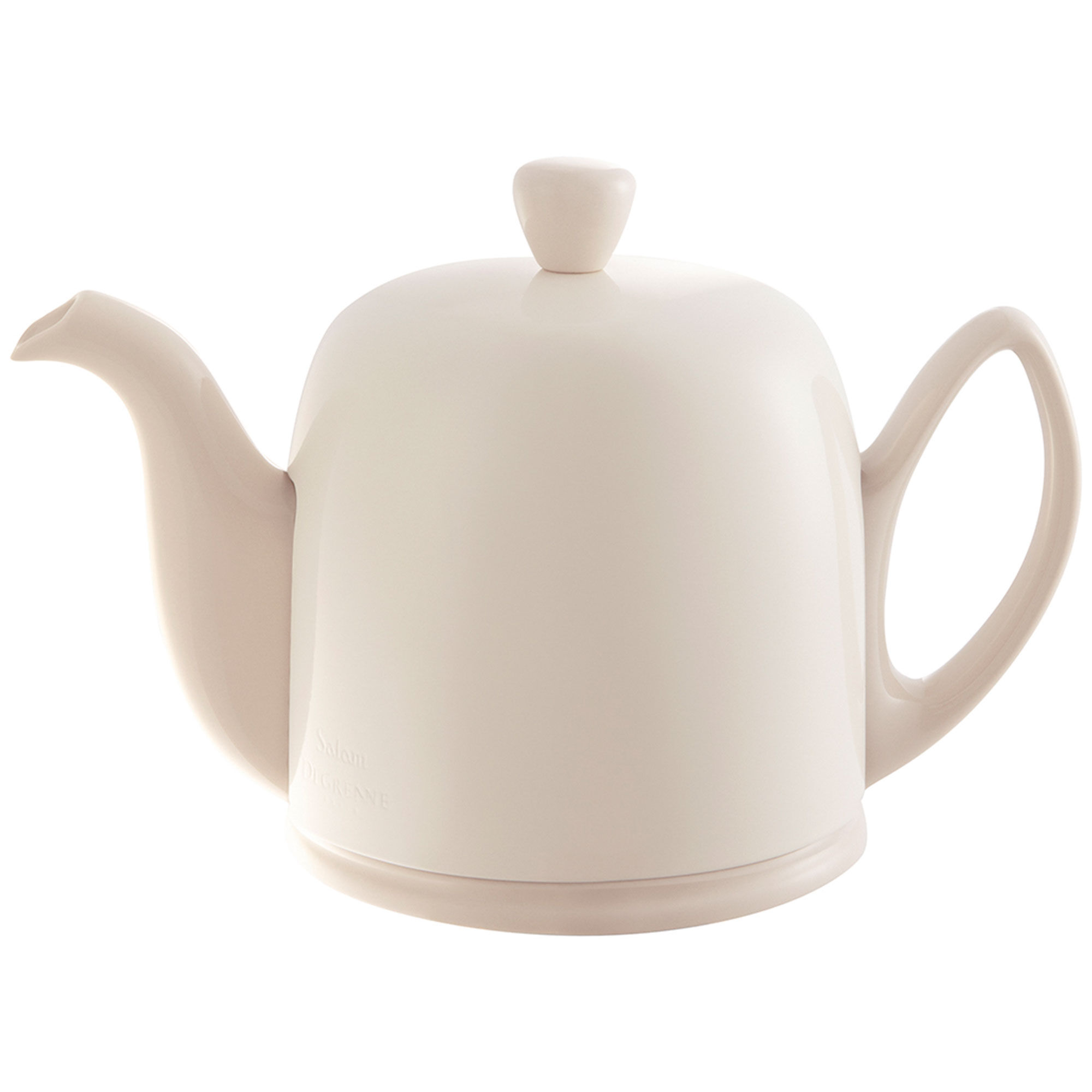 Degrenne Salam Monochrome Teapot Til   Kopper  Pink
