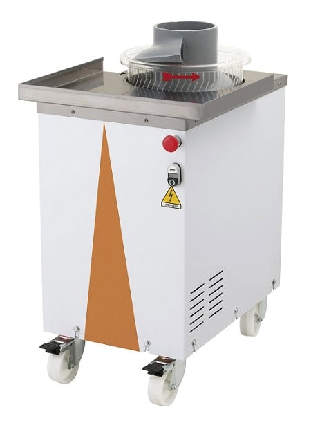 Dejrounder 50-300 Gram Prisma Food 2024 Model